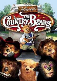 The Country Bears - vudu