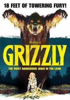 Grizzly - amazon prime