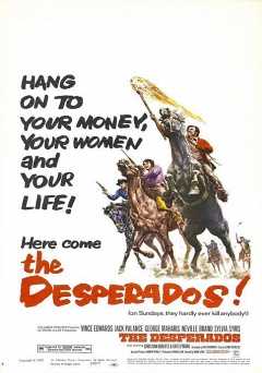 The Desperados - Movie