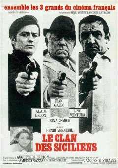 The Sicilian Clan - Movie