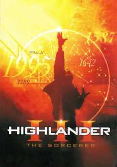 Highlander 3: The Final Dimension - netflix