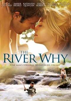 The River Why - amazon prime