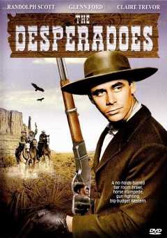 The Desperadoes - Movie