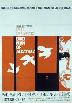 Birdman of Alcatraz - tubi tv
