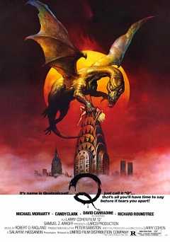 Q: The Winged Serpent - Movie