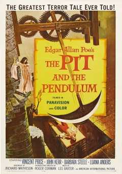 The Pit and the Pendulum - tubi tv