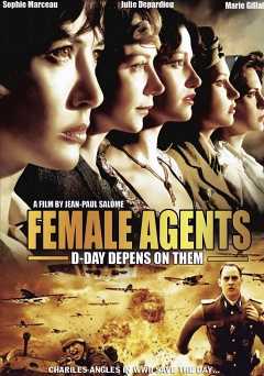 Female Agents - netflix
