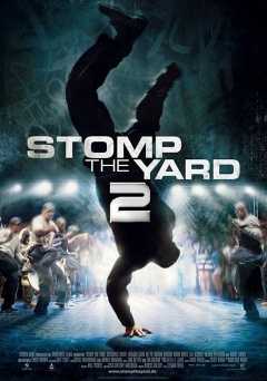 Stomp the Yard: Homecoming - crackle