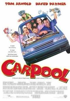 Carpool - netflix