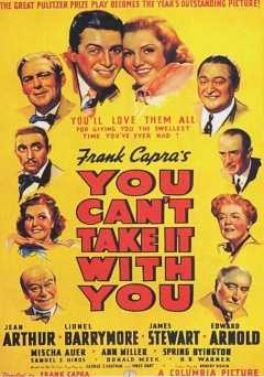 You Cant Take It with You - Movie