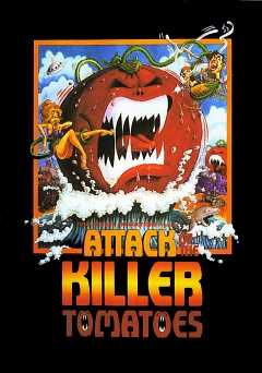 Attack of the Killer Tomatoes - Movie