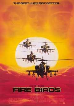 Fire Birds - Movie