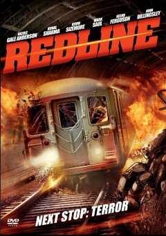Redline - amazon prime