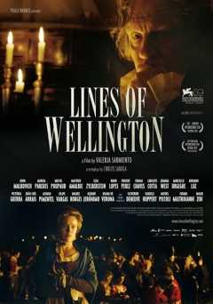 Lines of Wellington - amazon prime