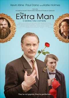 The Extra Man - Movie