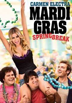 Mardi Gras: Spring Break - Movie