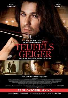 The Devils Violinist - Movie