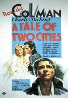 A Tale of Two Cities - Movie