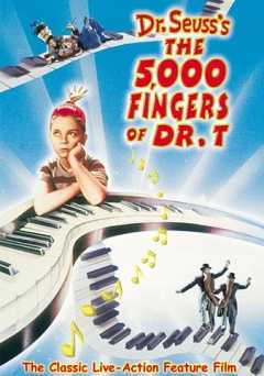 The 5,000 Fingers of Dr. T. - vudu