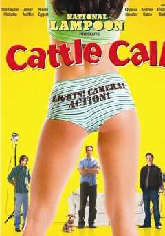 National Lampoon Presents Cattle Call - amazon prime