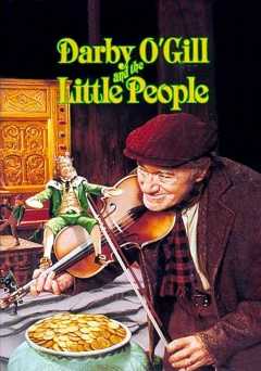 Darby OGill and the Little People - Movie