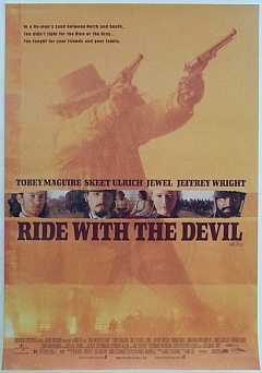 Ride with the Devil - Movie