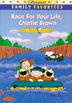Race for Your Life, Charlie Brown - amazon prime
