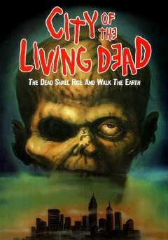 City of the Living Dead - Movie
