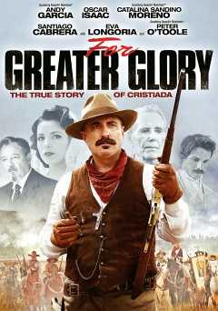 For Greater Glory - netflix