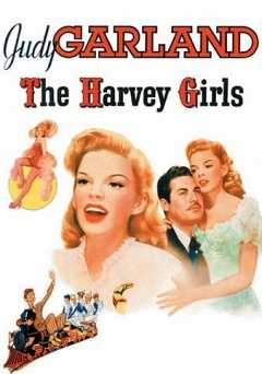 The Harvey Girls - Movie