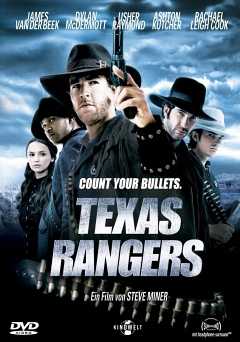 Texas Rangers - Movie