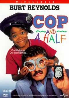 Cop and a Half - Movie