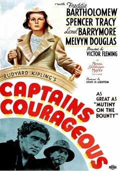 Captains Courageous - film struck