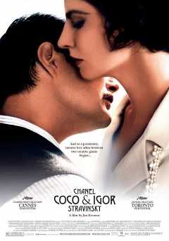 Coco Chanel & Igor Stravinsky - Movie