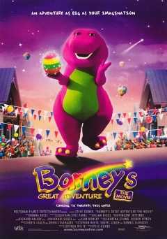 Barneys Great Adventure: The Movie - Movie