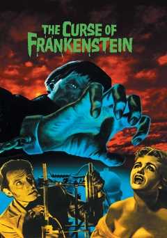 The Curse of Frankenstein - vudu