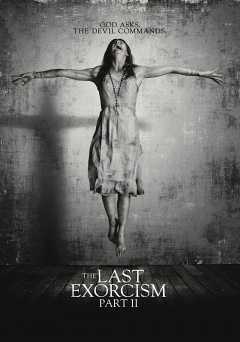 The Last Exorcism Part II - Movie