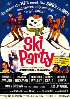 Ski Party - Movie