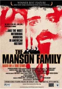 The Manson Family - shudder
