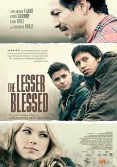 The Lesser Blessed - Movie