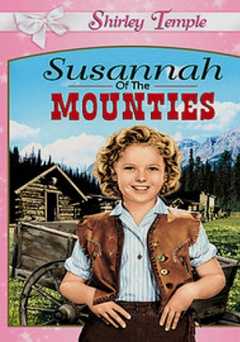 Susannah of the Mounties - vudu