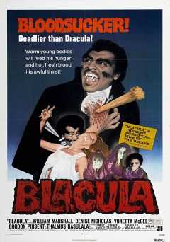 Blacula - Movie
