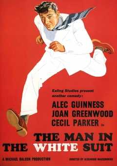 The Man in the White Suit - Movie