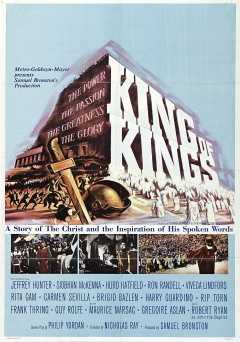 King of Kings - film struck