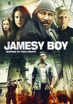 Jamesy Boy - amazon prime