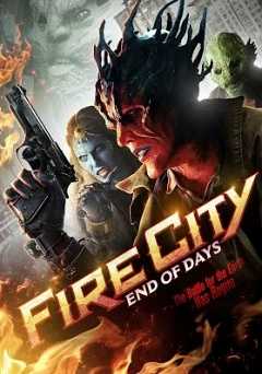 Fire City: End of Days - Amazon Prime