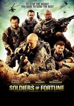 Soldiers of Fortune - netflix