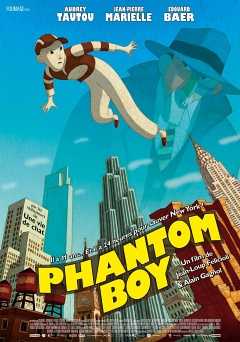 Phantom Boy - netflix