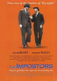 The Impostors - netflix