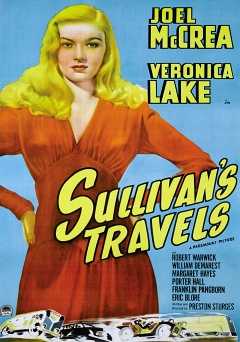 Sullivans Travels - Movie